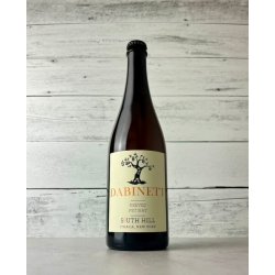 South Hill Cider - Dabinett Keeved Cider (750 mL) - Press Then Press