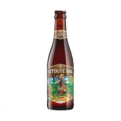 De Bie Stoute Bie 33cl - Hellobier