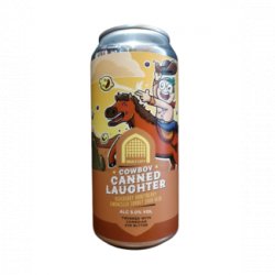 Vault City Brewing Cowboy Canned Laughter