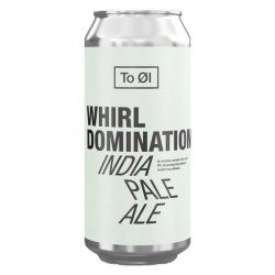 Whirl Domination  440ml - Rabbit Hop