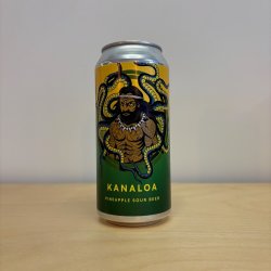 Otherworld Brewing KANALOA - Pineapple Sour