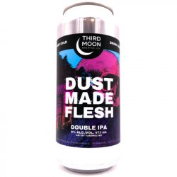 Third Moon Brewing Company - Dust Made Flesh - Hop Craft Beers