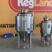 FERMENTADOR CONICO ENCHAQUETADO DE 300 LTS Kegland 