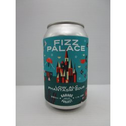 Garage Project Fizz Palace