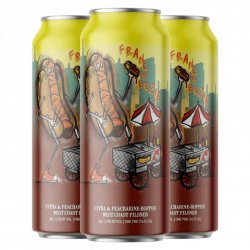 Hop Butcher For The World Francheezie