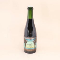 La Sirene Praline Chilli & Cinnamon Stout Bottle 375ml - Beermash