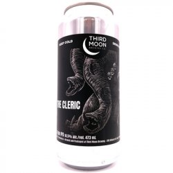 Third Moon Brewing Company - The Cleric - Hop Craft Beers