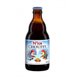 Nïice Chouffe - FlejeBirras