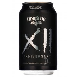 Odd Side - XII Anniversary Stout - Beerdome