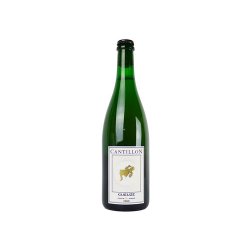 Cantillon Gueuze 75cl - Drankenhandel Leiden / Speciaalbierpakket.nl