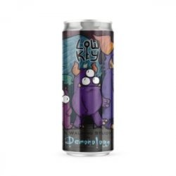 Vault City x Low Key  Walking Study in Demonology  12.4% - The Black Toad