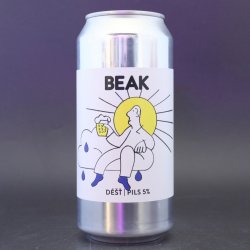 Beak Brewery - Déšt - 5% (440ml) - Ghost Whale