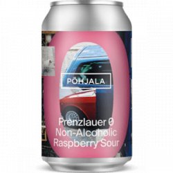 Põhjala Brewery Prenzlauer 0.0 Raspberry Sour - Bierfamilie