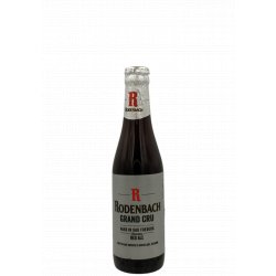 Rodenbach Grand Cru 6% 33cl - Brygshoppen