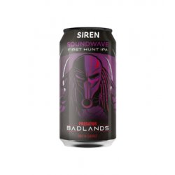 Siren Craft Brew Soundwave: First Hunt