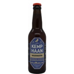 Brouwerij de Kemphaan Kemphaan Weerwater - Burg Bieren Bierwinkel