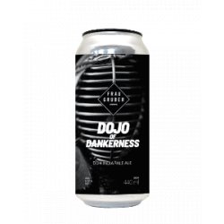 FrauGruber - Dojo of Dankerness - Liquid Hops