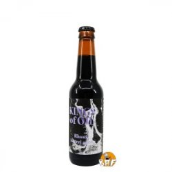 Kings of Oil  Rhum B.A. - BAF - Bière Artisanale Française