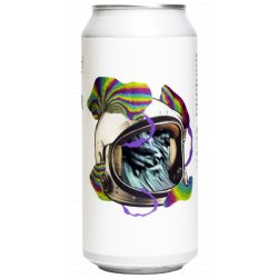 Whiplash - Space Operator Idaho 7 IPA 6.8% ABV 440ml Can - Martins Off Licence