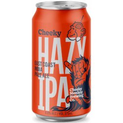 Cheeky Monkey Brewing Co East Coast IPA Cheeky Monkey Brewing Co East Coast IPA