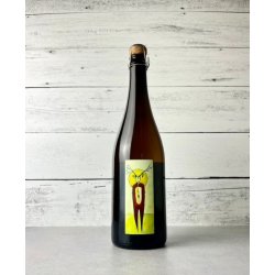 South Hill Cider - Bacchus Co-Ferment (750 mL) - Press Then Press