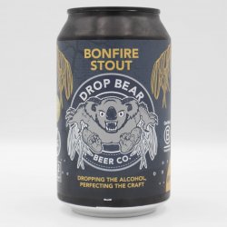 Drop Bear Bonfire Stout Drop Bear Bonfire Stout