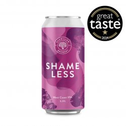 RedWillow, Shameless, West Coast IPA, 5.9%, 440ml - The Epicurean