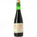 Birra HANSSENS Oude Kriek Schaarb. - 6% - 0,375 Lt 