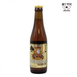 Het Nest Schuppenboer Tripel Grand Cru 33 Cl. - 1001Birre