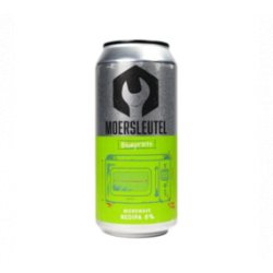 Moersleutel Microwave NEDIPA 44cl - Hellobier