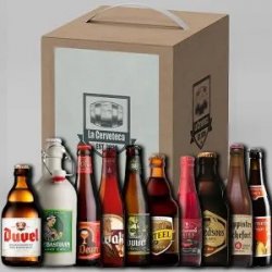 Pack Cervezas Belgas... - La Cerveteca Online