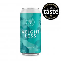 RedWillow, Weightless, Session IPA, 4.2%, 440ml - The Epicurean