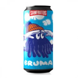 Attik San Frutos: Bruma - Attik Brewing