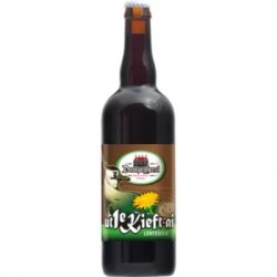 Brouwerij Dampegheest Ut 1e Kieft-ai 75CL - Bierfamilie