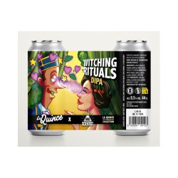 La Quince Brewing Co. Witching Rituals