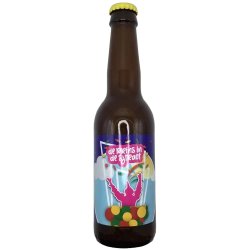 Aspro Brews De Prins In De Sjtraot