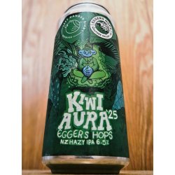 Left Handed Giant Kiwi Aura 