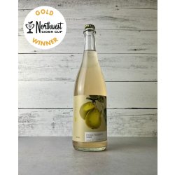 Nashi Orchards - Ridge Reserve Perry (750 mL) - Press Then Press