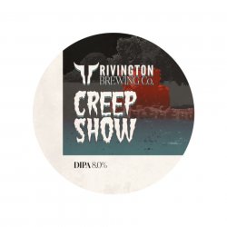 Rivington Brewing Co, Creep Show, DIPA, 8.0%, 500ml - The Epicurean