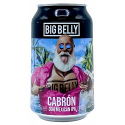 Big Belly Company Cabron 23 - ’t Biermenneke