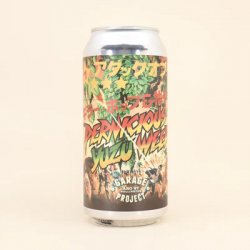 Garage Project Yuzu Pernicious Weed