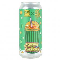 450 North Slushy XXL Slushy Charms Sour Ale - CraftShack