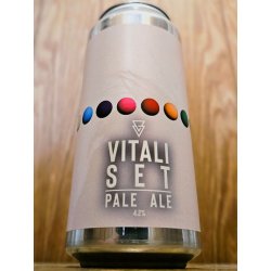 Azvex Brewing Company Vitali Set