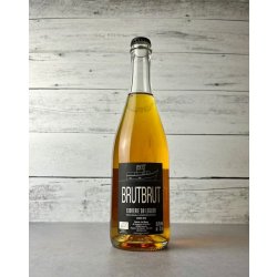 Cidrerie du Leguer - Cidre BrutBrut (750 mL) - Press Then Press