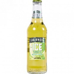 Smirnoff Green Apple - Half Time