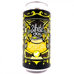 White Dog Brewery - Reinventing the Lightbulb - Hop Craft Beers