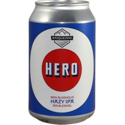 Basqueland Hero IPA