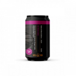 Brew York  BA Bulla Cake  10% - The Black Toad