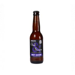 De Molen Oud & Nieuw 33cl - Hellobier