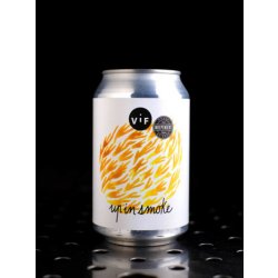 Vif  Up In Smoke  Märzen fumée  5,5% - Quaff Webshop